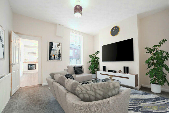 2 Bedroom End Of Terrace House To Rent In Norris Street, Sudell Area, Darwen, BB3