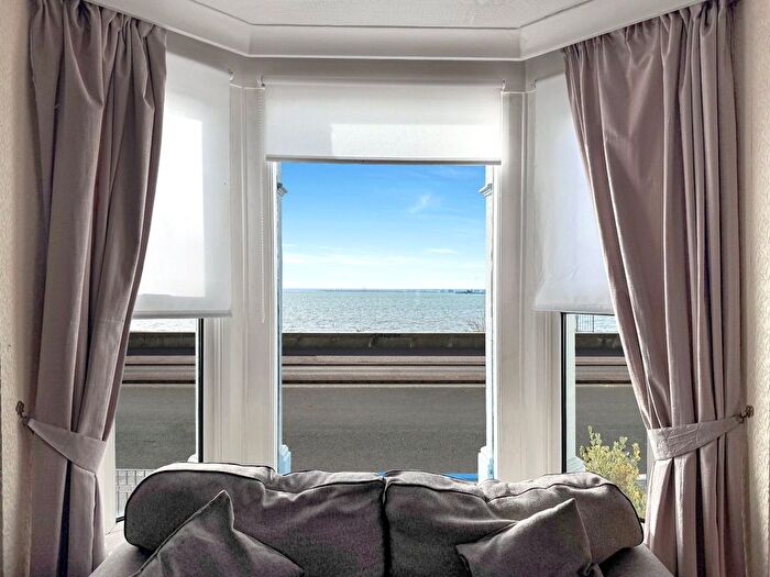 4 Bedroom Terraced House For Sale In Eastern Esplanade, Southend-On-Sea, Essex, SS1