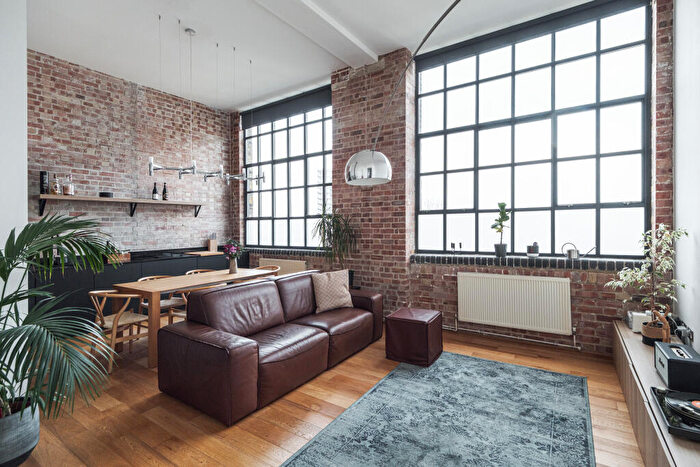 1 Bedroom Apartment To Rent In Carlton Works, Asylum Road, SE15