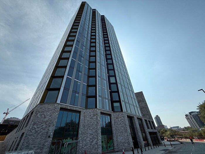 1 Bedroom Property To Rent In Dantzic Street, Manchester, M4