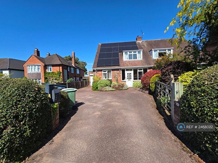 3 Bedroom Semi-Detached House To Rent In Bridle Road, Stafford, ST17