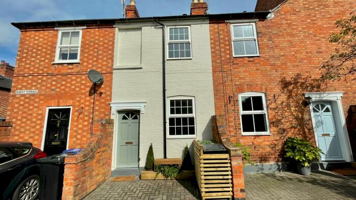 2 Bedroom Terraced House To Rent In Albert Terrace, Great William Street, Stratford-upon-Avon, CV37