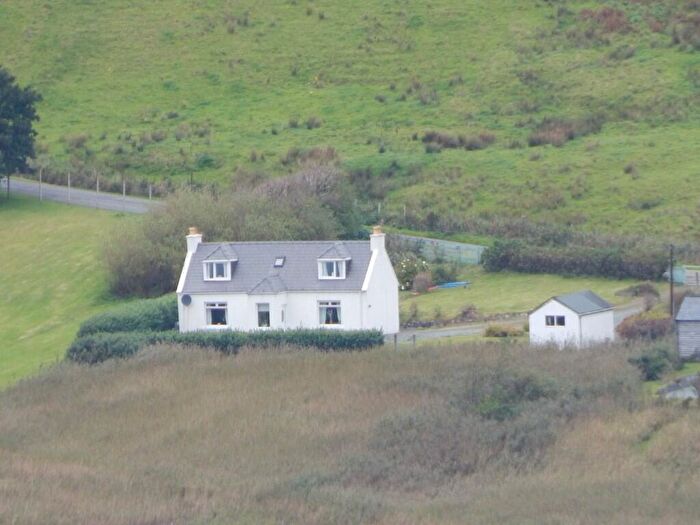 3 Bedroom Detached House For Sale In Idrigill, Uig, Portree, Uk, IV51