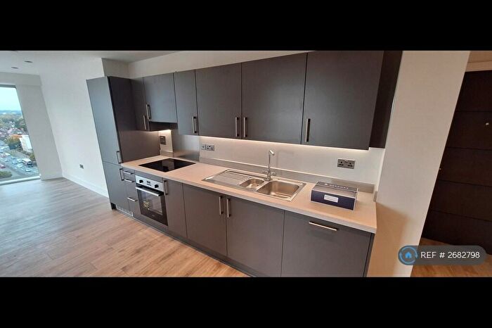 1 Bedroom Flat To Rent In Bristol Street, Birmingham, B5