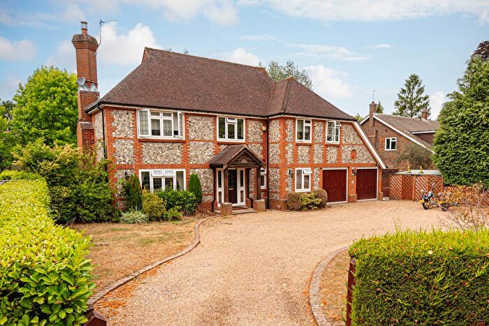 5 Bedroom Detached House For Sale In Forest Road, East Horsley, Leatherhead, KT24