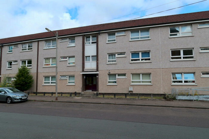 1 Bedroom Flat To Rent In Clifford Street, Cessnock, G51