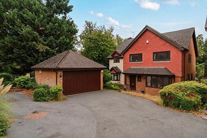5 Bedroom Detached House For Sale In Wood Drive, Chislehurst, Kent, BR7