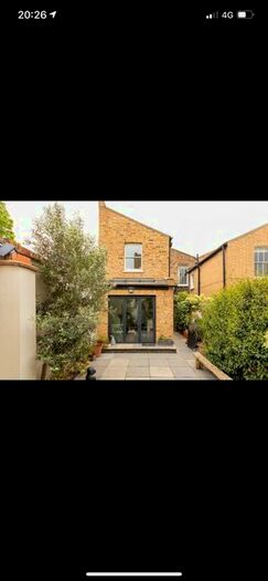 3 Bedroom Semi-Detached House To Rent In Antill Road, Bethnal Green, London, E3