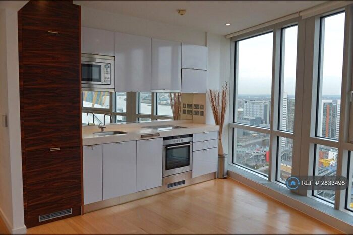 1 Bedroom Flat To Rent In Ontario Tower, London, E14