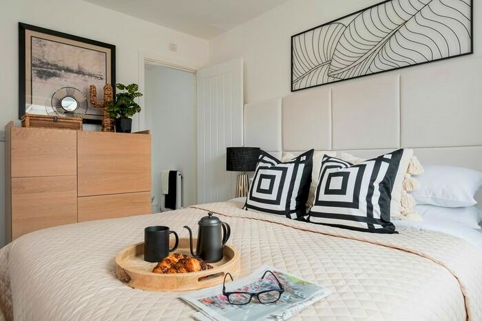 2 Bedroom Flat For Sale In "Garrison Grove - Plot " At Shorncliffe Heights, Sales Information Centre, Off Royal Military Avenue, Folkestone, CT20