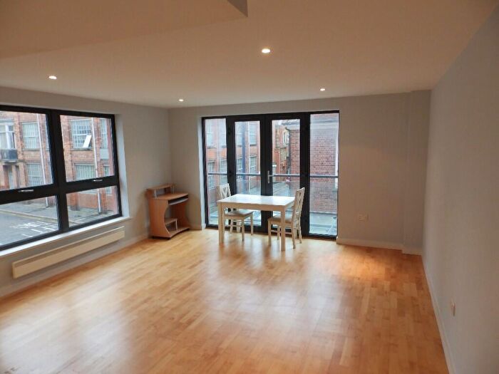 1 Bedroom Apartment To Rent In Colton Square, Leicester, Leicestershire, LE1
