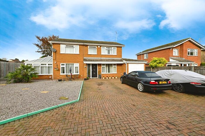 4 Bedroom Detached House For Sale In Felsted Avenue, Wisbech, PE13