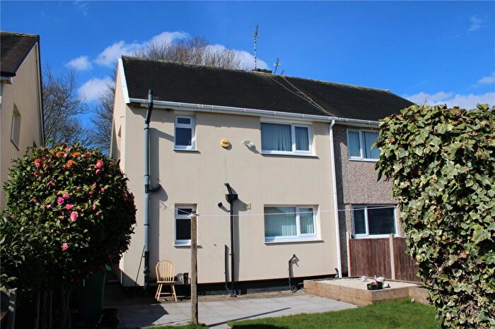 3 Bedroom Semi-Detached House For Sale In Spring Green, Clifton, Nottingham, NG11