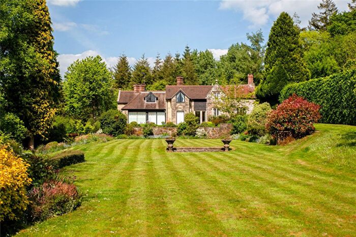 5 Bedroom Detached House For Sale In Donhead St. Andrew, Shaftesbury, Dorset, SP7