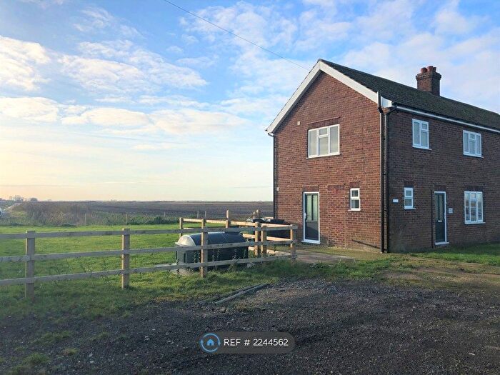 3 Bedroom Semi-detached House To Rent In Midville, Stickney, Boston, PE22