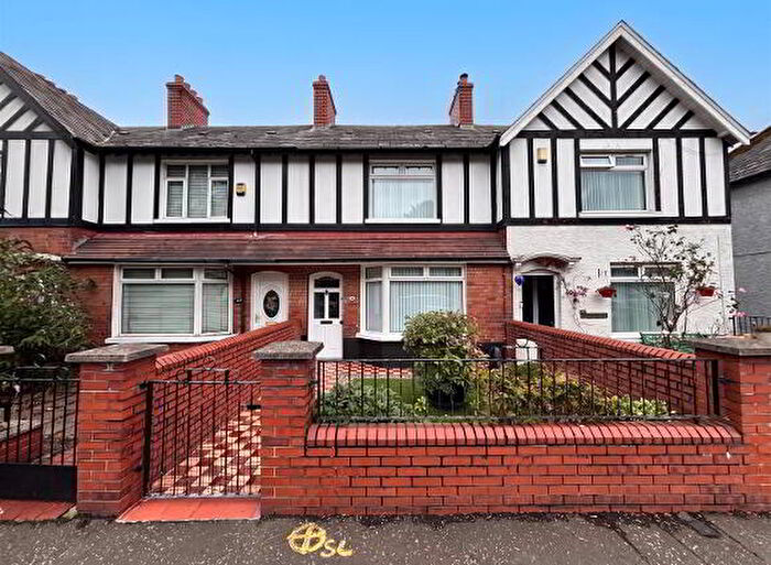 3 Bedroom Mid Terraced House For Sale In Shore Road, Belfast, BT15