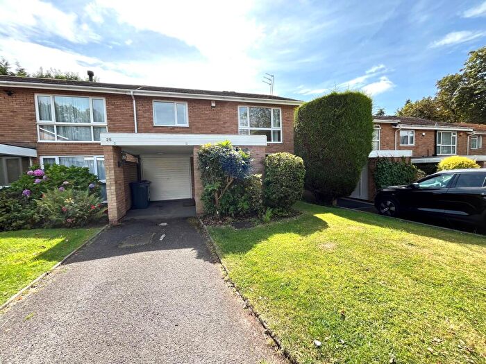 4 Bedroom House To Rent In Greville Drive, Edgebaston, B15
