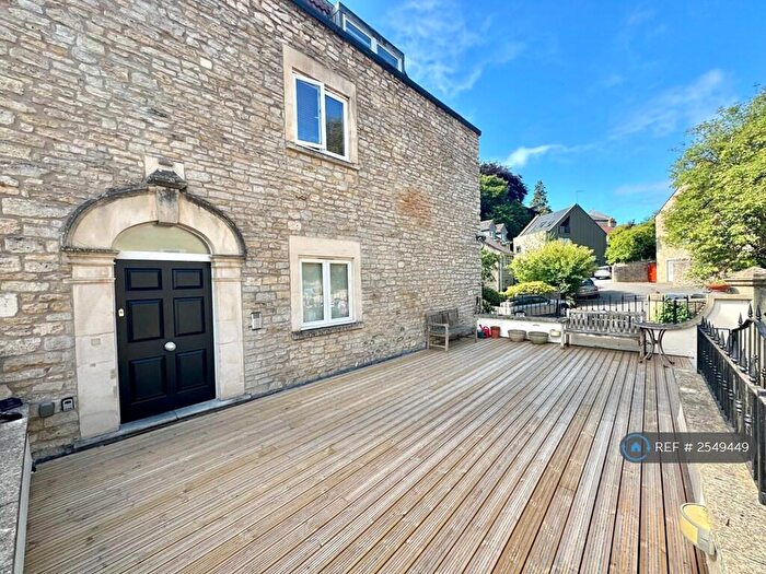 1 Bedroom Flat To Rent In The Old Court House, Frome, BA11