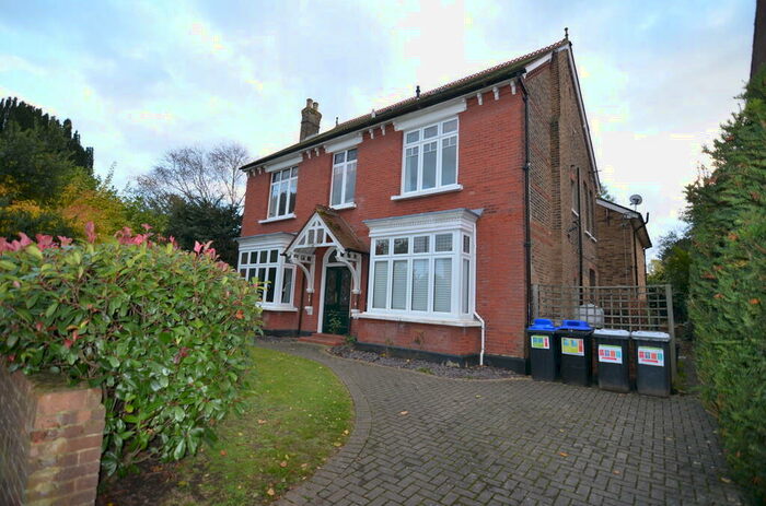 1 Bedroom Flat To Rent In Granville Road, Sidcup, DA14