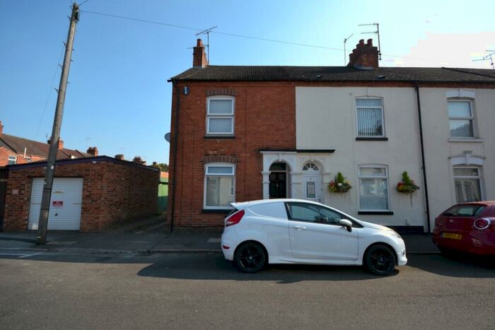 3 Bedroom End Of Terrace House To Rent In Thirlestane Road, Far Cotton, Northampton, NN4