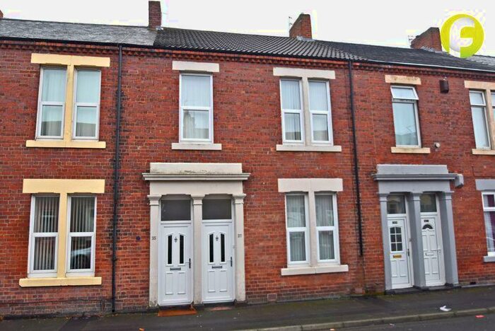 2 Bedroom Flat To Rent In Hopper Street West, North Shields, NE29