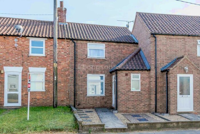2 Bedroom Terraced House To Rent In Lynn Road, Swaffham, PE37