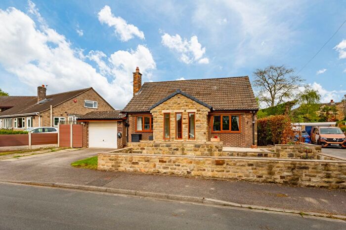 4 Bedroom Detached Bungalow For Sale In Cobbler Hall, West Bretton, WF4