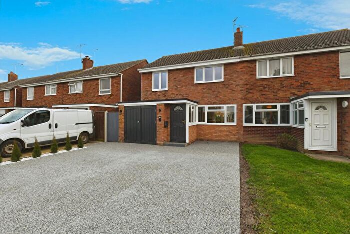3 Bedroom Semi-Detached House For Sale In Russet Way, Burnham-On-Crouch, Essex, CM0