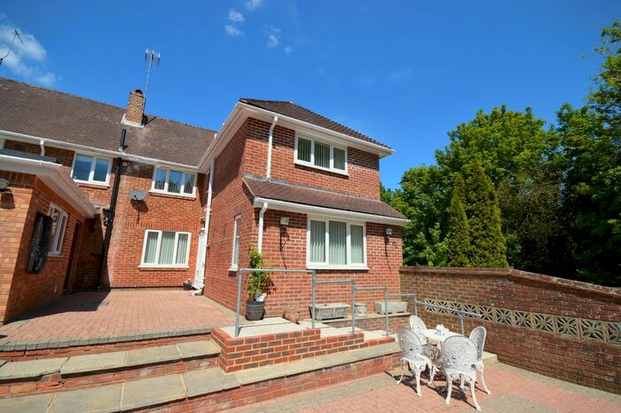 1 Bedroom Terraced House To Rent In A Fryern Close, Storrington, Pulborough, West Sussex, RH20