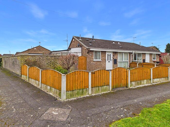 2 Bedroom Semi-Detached Bungalow For Sale In Zetland Crescent, Stenson Fields, DE24