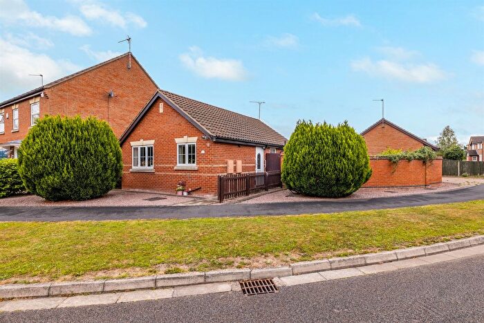 2 Bedroom Bungalow For Sale In Cooks Lock, PE21