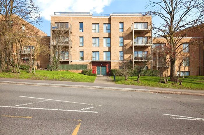 1 Bedroom Flat For Sale In Bittacy Hill, London, NW7