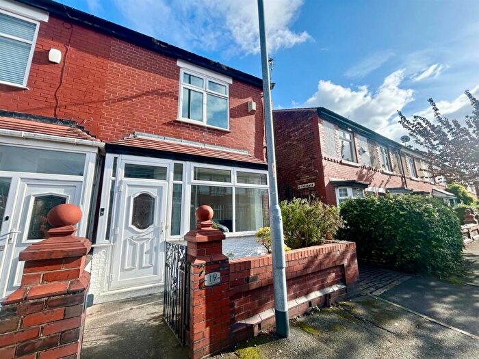 2 Bedroom Terraced House To Rent In Neale Road, Chorlton, Manchester, M21