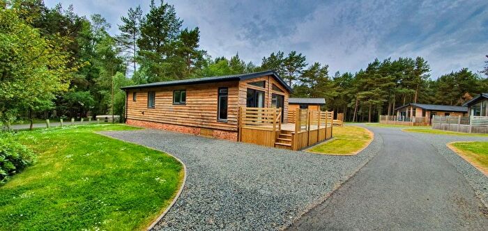 2 Bedroom Mobile/park Home For Sale In Egton, Whitby, YO21