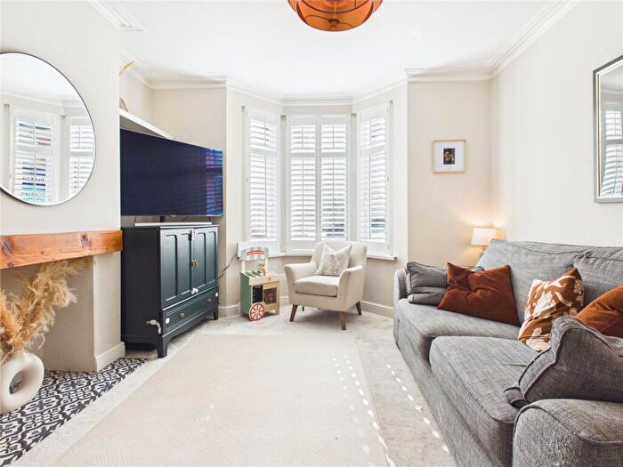 3 Bedroom Terraced House For Sale In Hall Street, Bristol, BS3