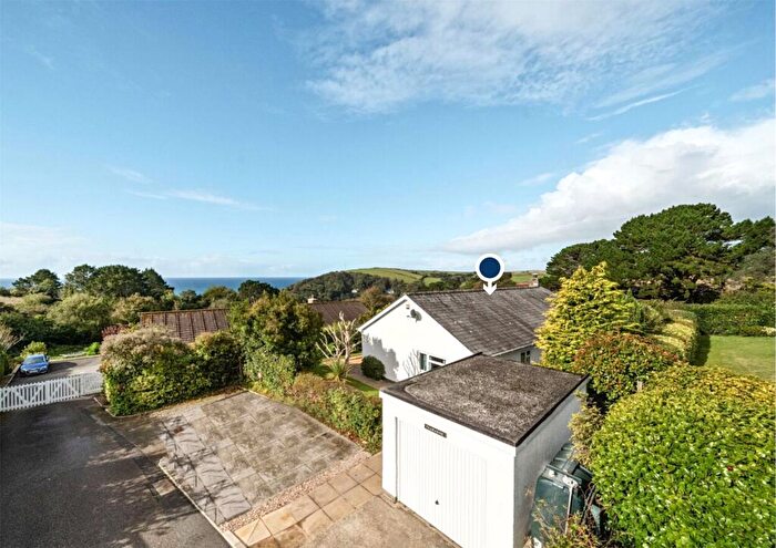 4 Bedroom Detached Bungalow For Sale In Brentfields, Looe, Cornwall, PL13