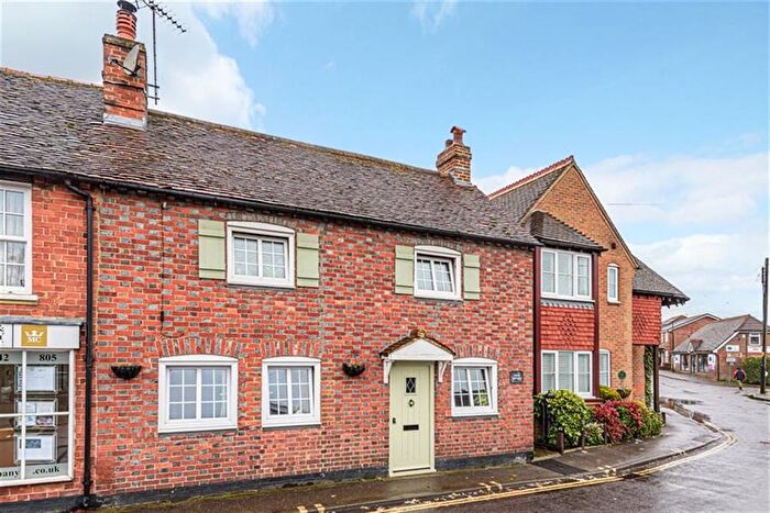 2 Bedroom Terraced House To Rent In North Street, Storrington, Pulborough, West Sussex, RH20