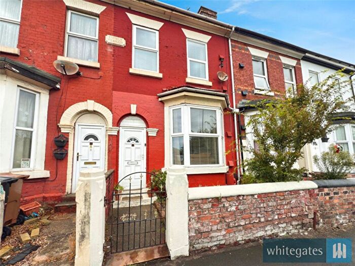 2 Bedroom Terraced House For Sale In Green Lane, Seaforth, Liverpool, Merseyside, L21