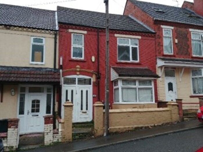 3 Bedroom Terraced House To Rent In Ivanhoe Street, Dudley, DY2