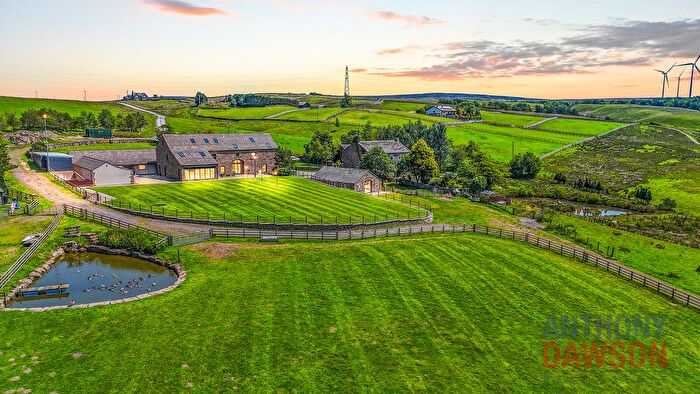 8 Bedroom Detached House For Sale In Merrills Head Barn, Long Causeway, Burnley, BB10