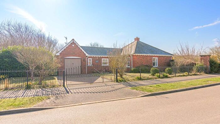 3 Bedroom Detached Bungalow For Sale In St.Mary's Drive, Sutterton, Boston, PE20