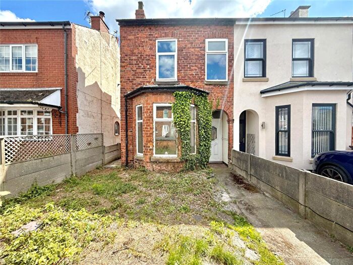 2 Bedroom Semi-Detached House For Sale In Birch Street, Southport, PR8
