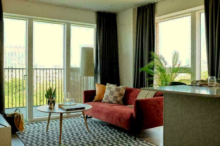 3 Bedroom Apartment To Rent In Sanday Drive, London, NW9