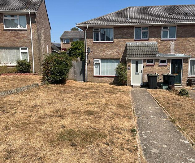 3 Bedroom End Of Terrace House For Sale In Bourne Drive, Northmoor, Wareham, BH20
