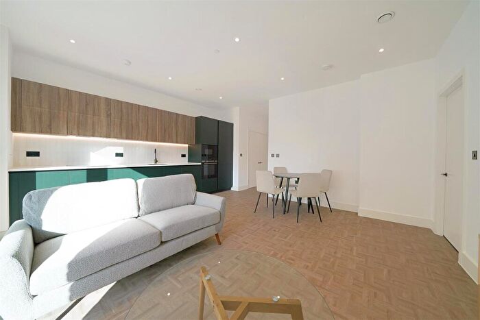 2 Bedroom Apartment To Rent In Viridis Apartments, Monarch Square, London, SW11