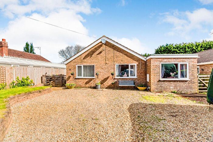 4 Bedroom Detached Bungalow For Sale In Hixs Lane, Tydd St. Mary, Wisbech, PE13