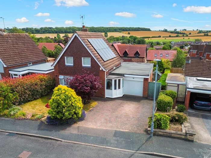 4 Bedroom Detached House For Sale In Aldene Way, Woodborough, Nottingham, NG14