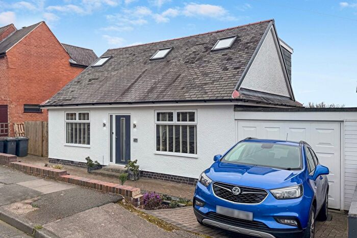 2 Bedroom Detached House For Sale In Darley Avenue, Toton, Nottingham, Nottinghamshire, NG9