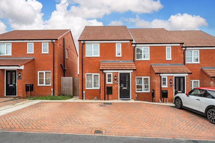 2 Bedroom End Of Terrace House For Sale In Lancaster Road, Swaffham, PE37