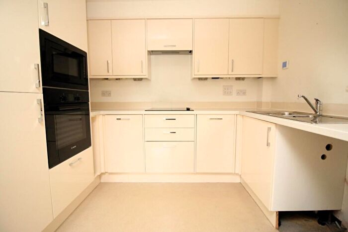 2 Bedroom Retirement Property For Sale In Ground Floor Retirement Apartment In The Centre Of Yatton, BS49